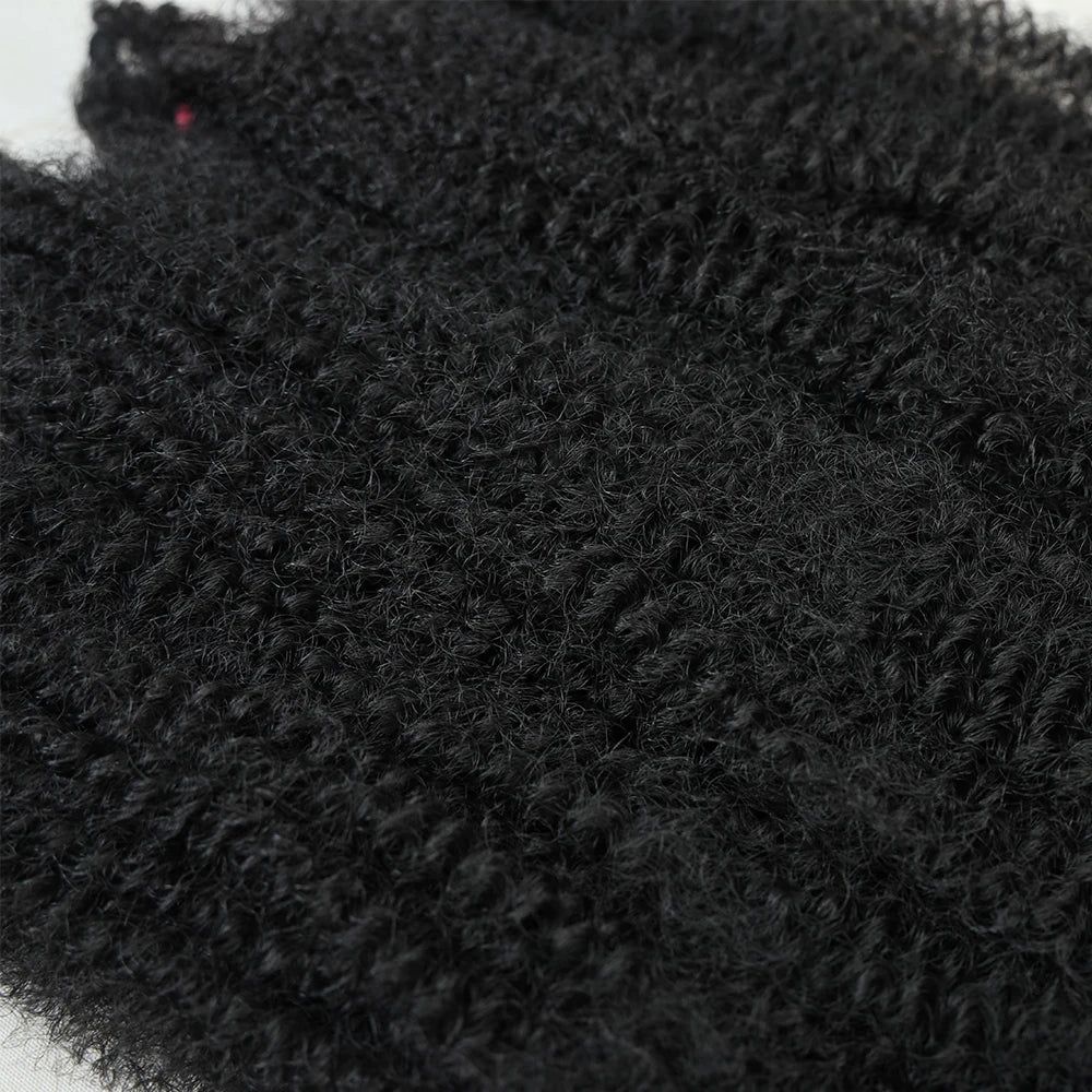Afro Kinky Marely Braiding Crochet Hair Springy