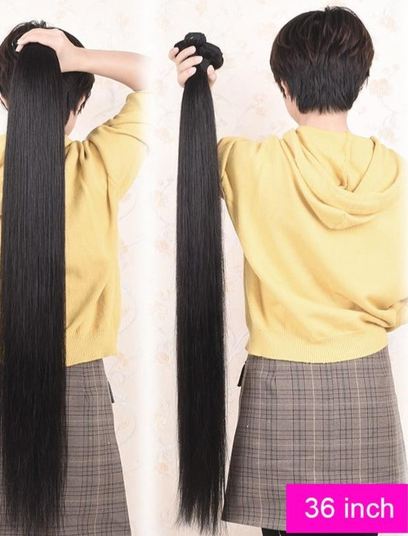 8-40 Inch Human Hair Extensions