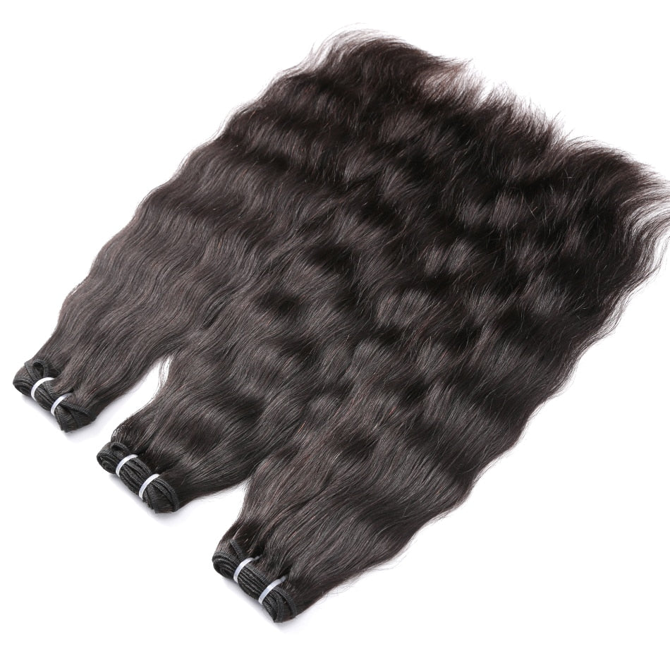 28 30 32 34 36 Inch Raw Indian Virgin Hair