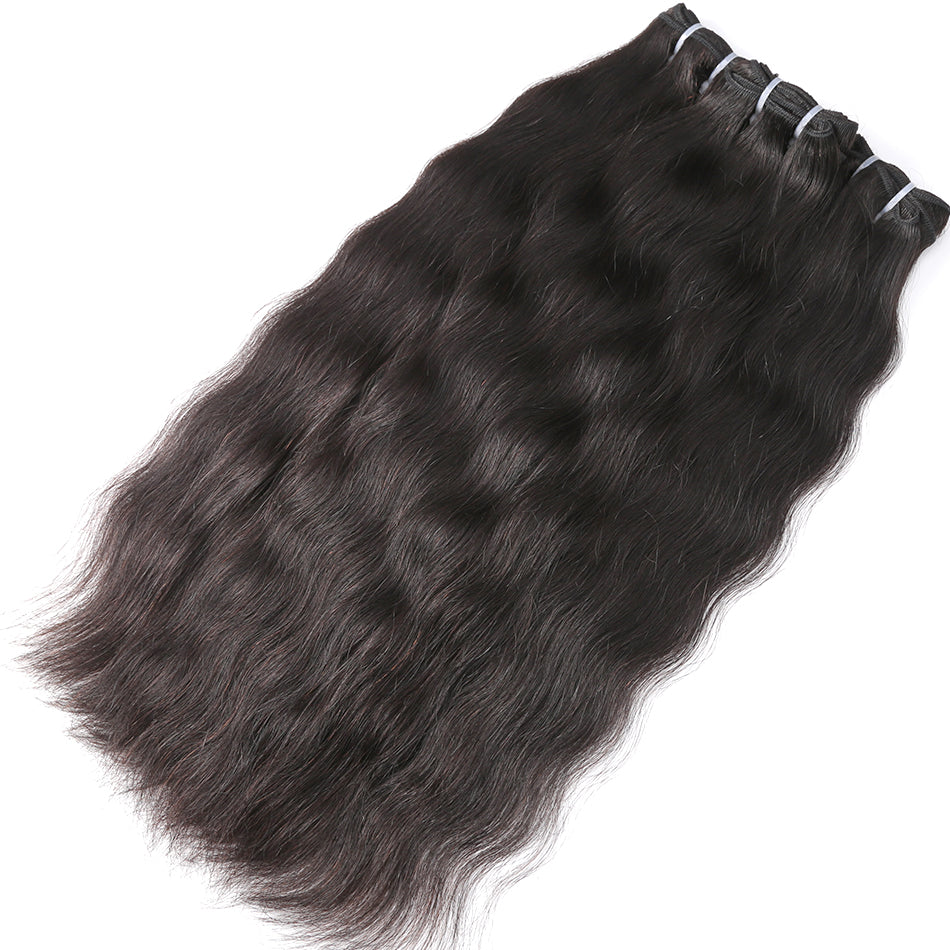 28 30 32 34 36 Inch Raw Indian Virgin Hair
