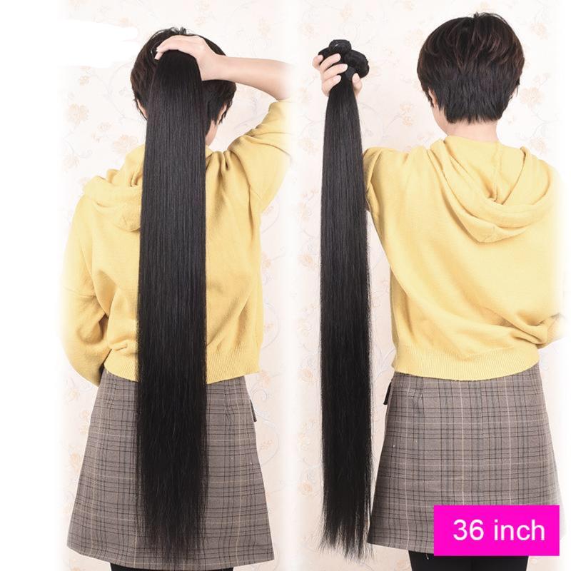 8-40 Inch Human Hair Extensions