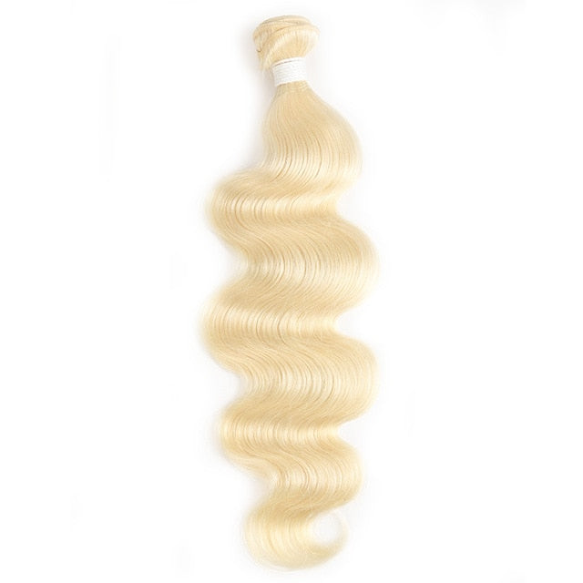 Color Human Hair Body Wave Bundles
