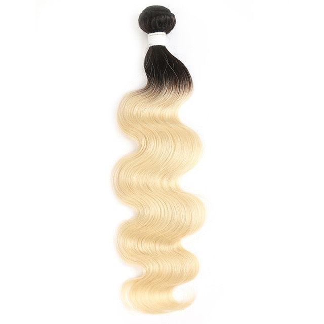 Color Human Hair Body Wave Bundles