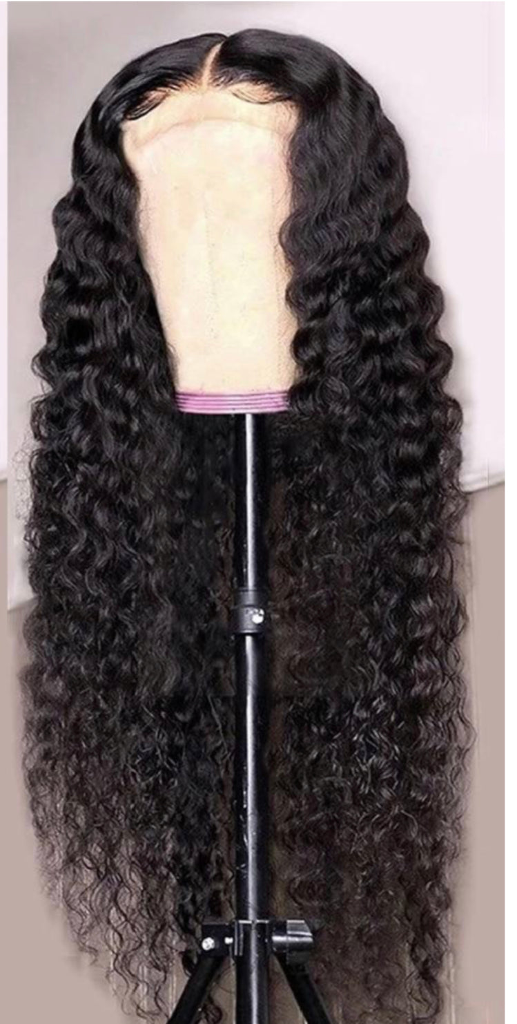 32 inch Deep Wave Wig 13x6x1 T