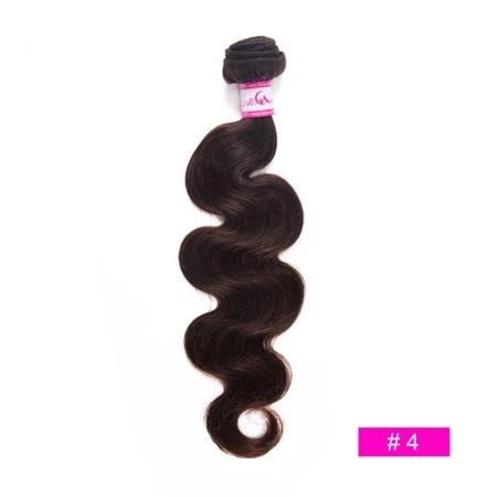 Malaysian Body Wave Hair Bundles