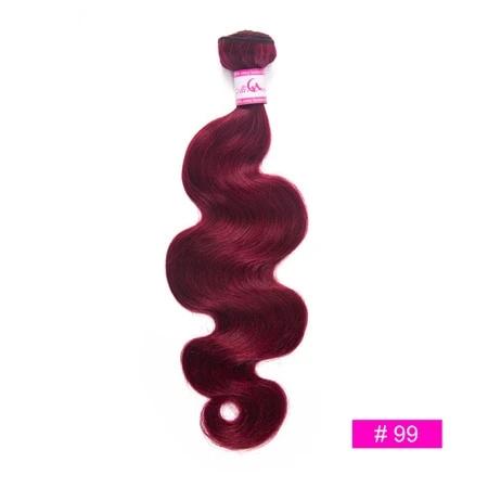 Malaysian Body Wave Hair Bundles