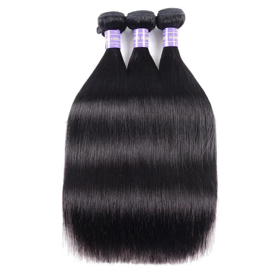 Malaysian Straight Hair Remy Extensions