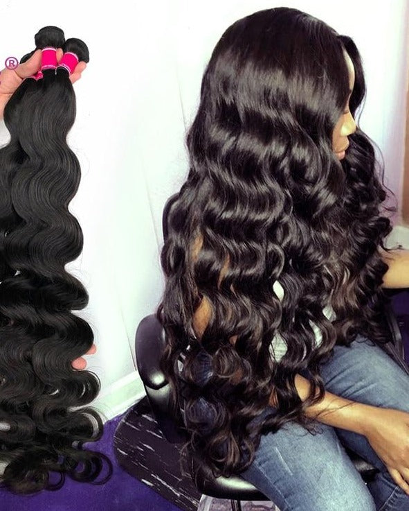 08 - 40 Inch Brazilian Hair