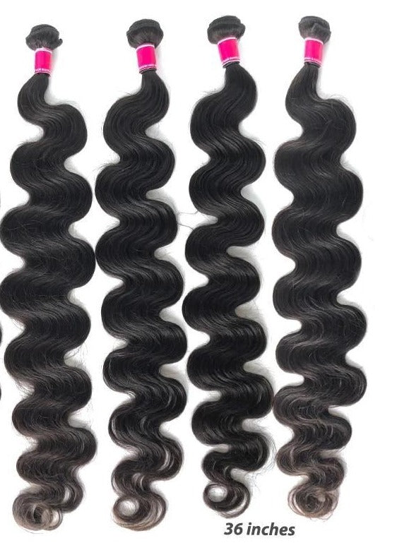 08 - 40 Inch Brazilian Hair