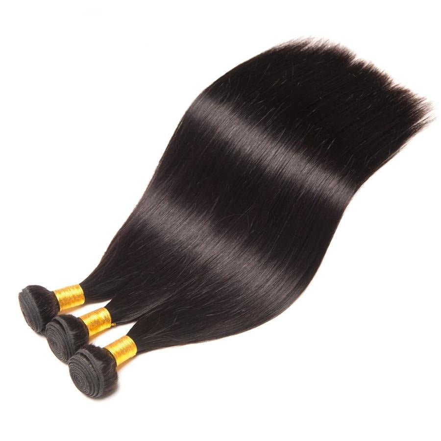 Straight Hair Bundles Indian Hair