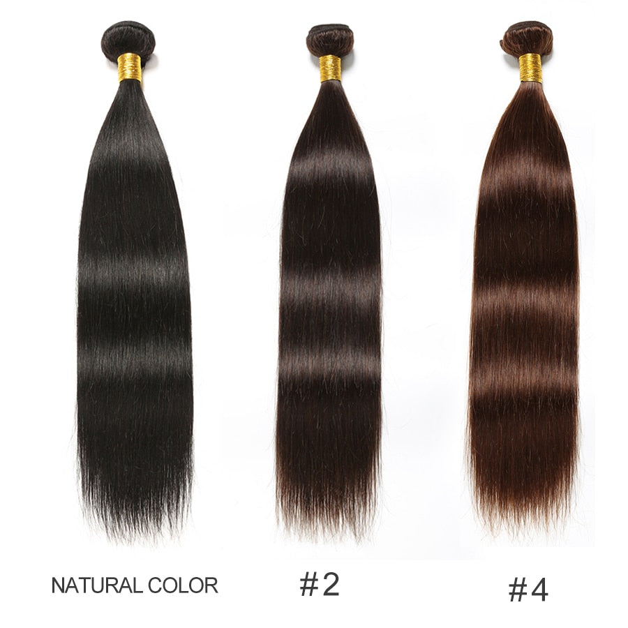 Straight Hair Bundles Indian Hair