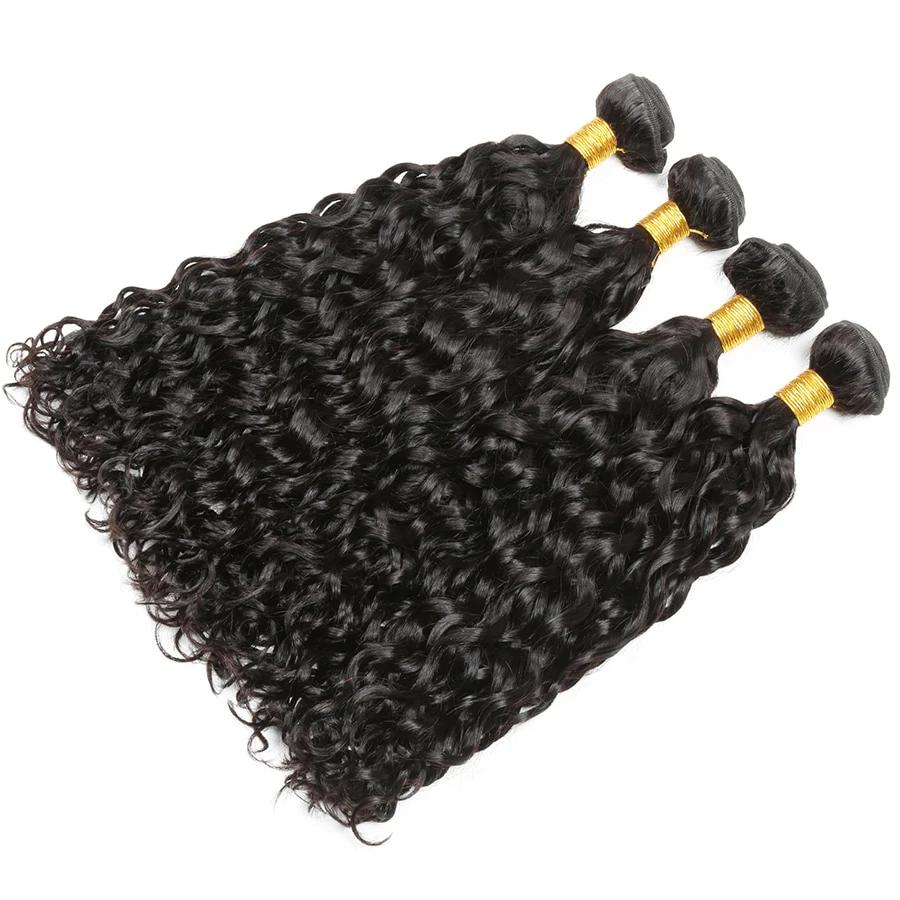 4 Bundles Deal Raw Indian Hair