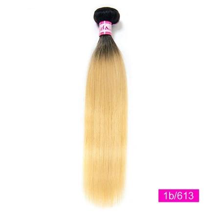 Peruvian Straight Hair 8-30 inch 1/3/4 Bundles