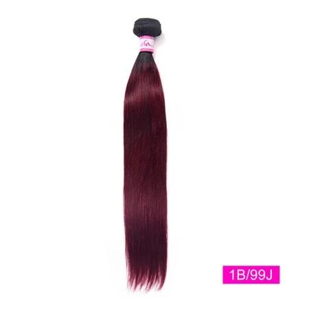 Peruvian Straight Hair 8-30 inch 1/3/4 Bundles