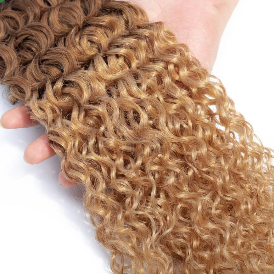 Mongolian Kinky Curly Human Hair