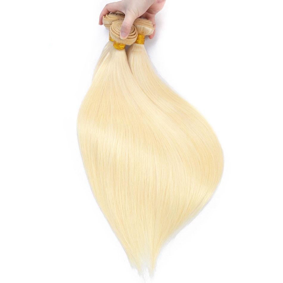 Ariel 613 Blonde Hair Bundles