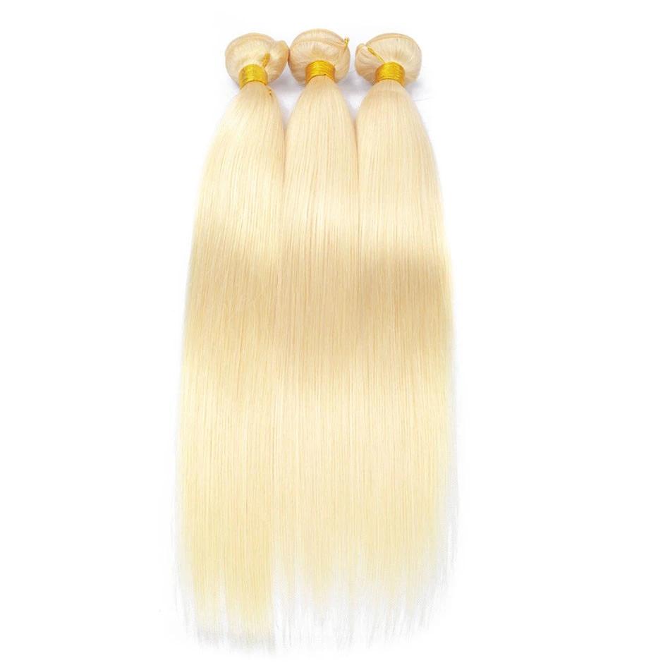 Ariel 613 Blonde Hair Bundles