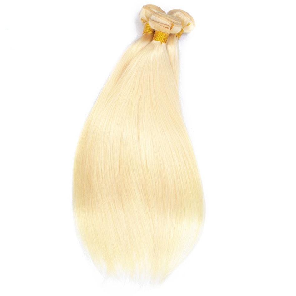 Ariel 613 Blonde Hair Bundles