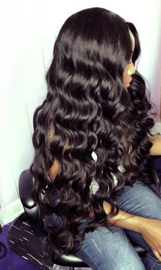 08 - 40 Inch Brazilian Hair