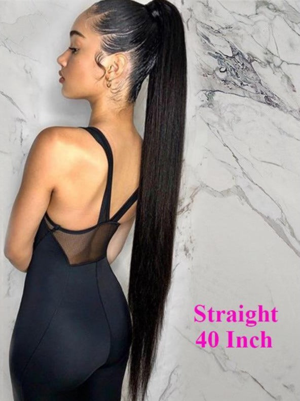 8-40 Inch Human Hair Extensions