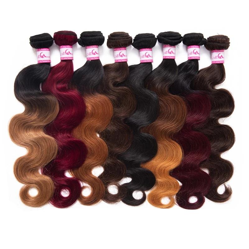 Malaysian Body Wave Hair Bundles