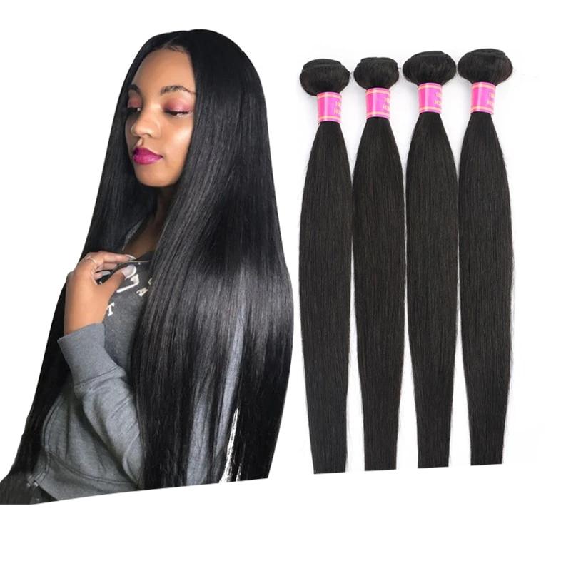 Malaysian Straight Hair Bundles