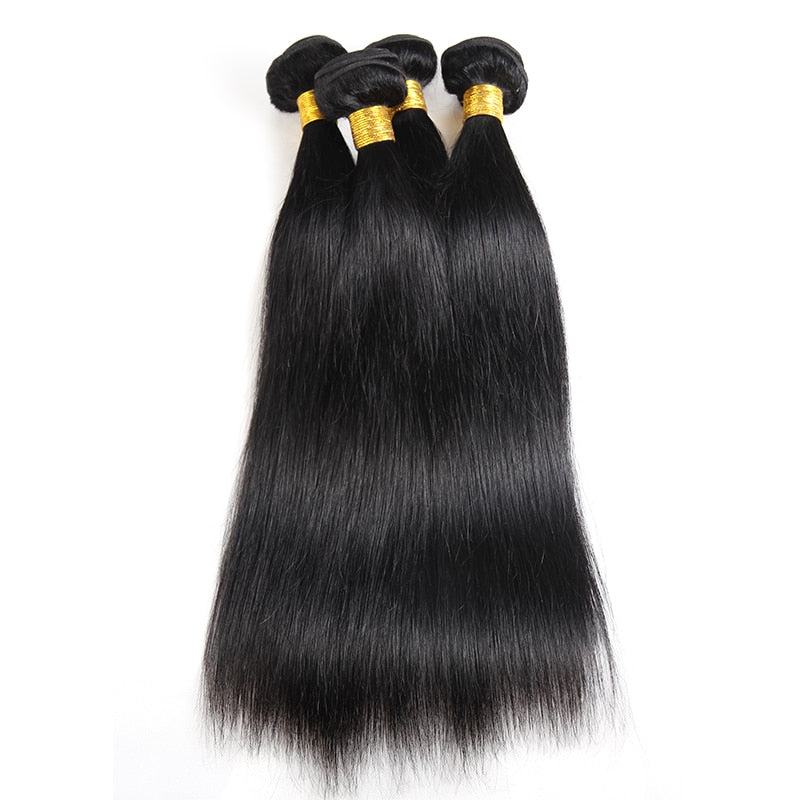 Peruvian Straight Hair Bundles