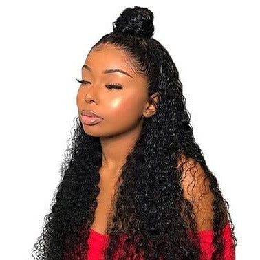 28 30 Inch 4 Bundles Deal Raw Indian Water Wave Hair