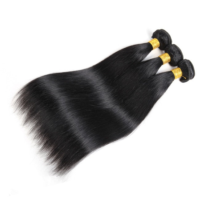 Peruvian Straight Hair Bundles