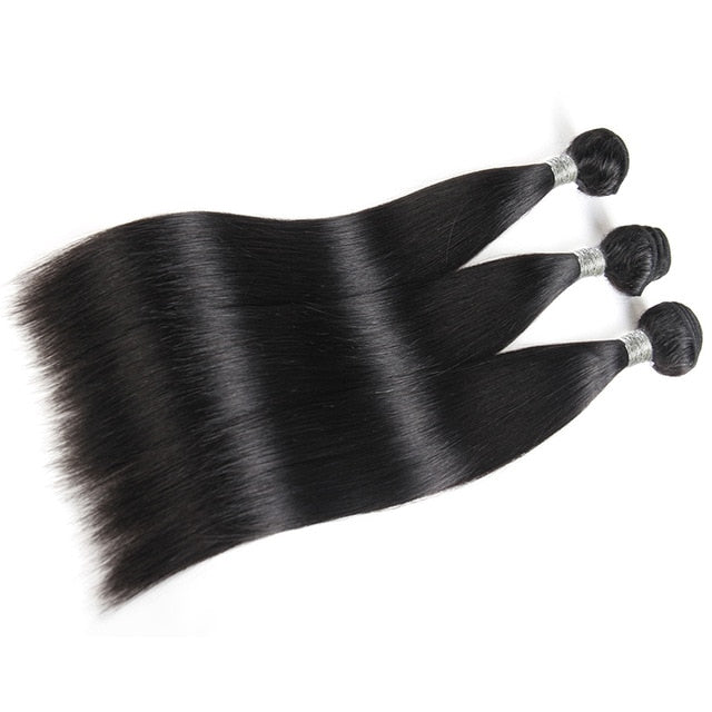 Peruvian Straight Hair Bundles