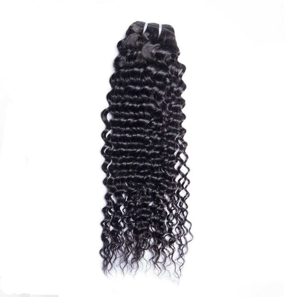 Malaysian Curly Hair Weave Human Hair Bundles