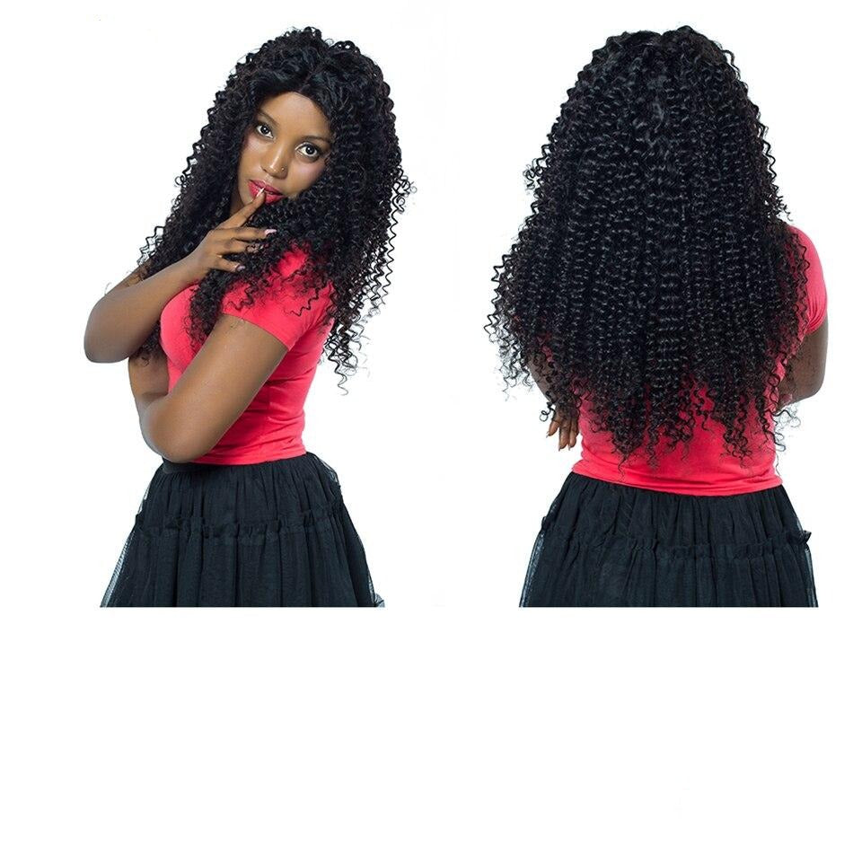 Malaysian Curly Hair Weave Human Hair Bundles