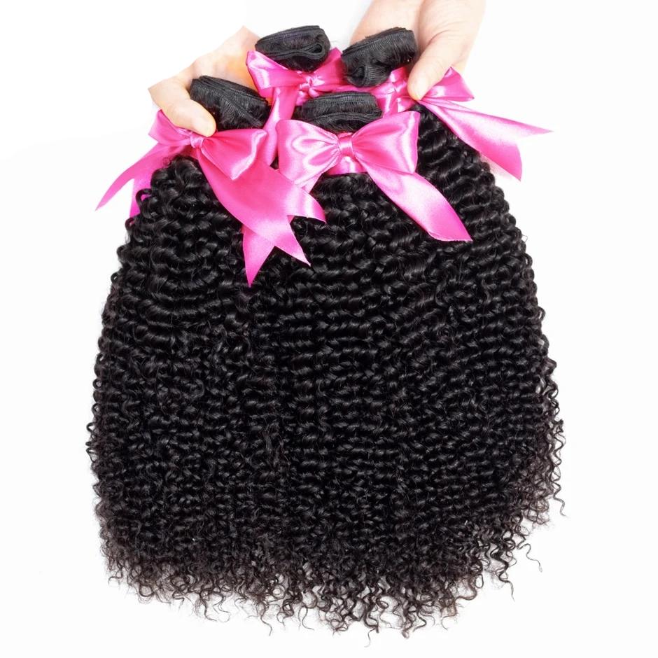 Mongolian Kinky Curly Hair Extension