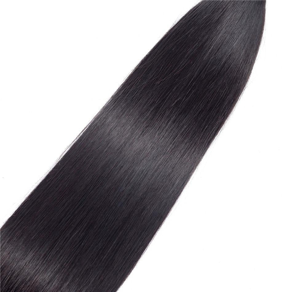 Ariel Straight Hair Bundles Mongolian